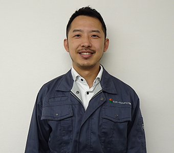 Sさん